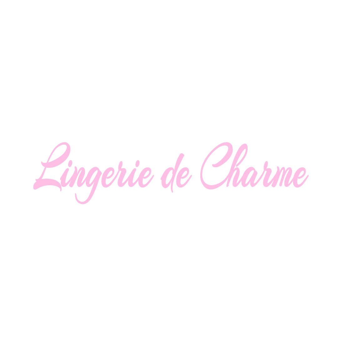 LINGERIE DE CHARME DAMPARIS